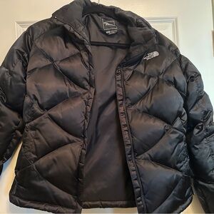The North Face Women's Dark Puffer Jacket